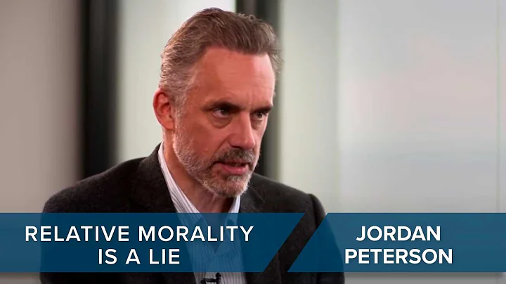 The Lie of Relative Morality | Dr. Jordan Peterson #CLIP - DayDayNews