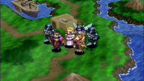 Shining Force 3 - Let