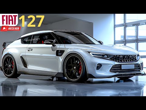 2025 Fiat 127 Shocks Everyone With Unexpected Features You Must See