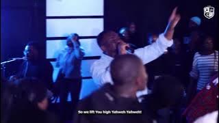 INTENSE WORSHIP with Joe Mettle