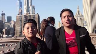 Video thumbnail of "Luisito Quishpe - Ya no sere más tu pañuelito (Vídeo Oficial 4K)"