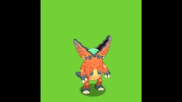 Yooreek Green Screen 1 [Ethereal Workshop] | My Singing Monsters