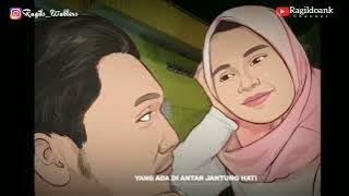 HANYA DIA YANG ADA DI JANTUNG HATI (PECAH SERIBU)