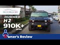 Hummer H2 | Owners Review: Price, Specs & Features | PakWheels