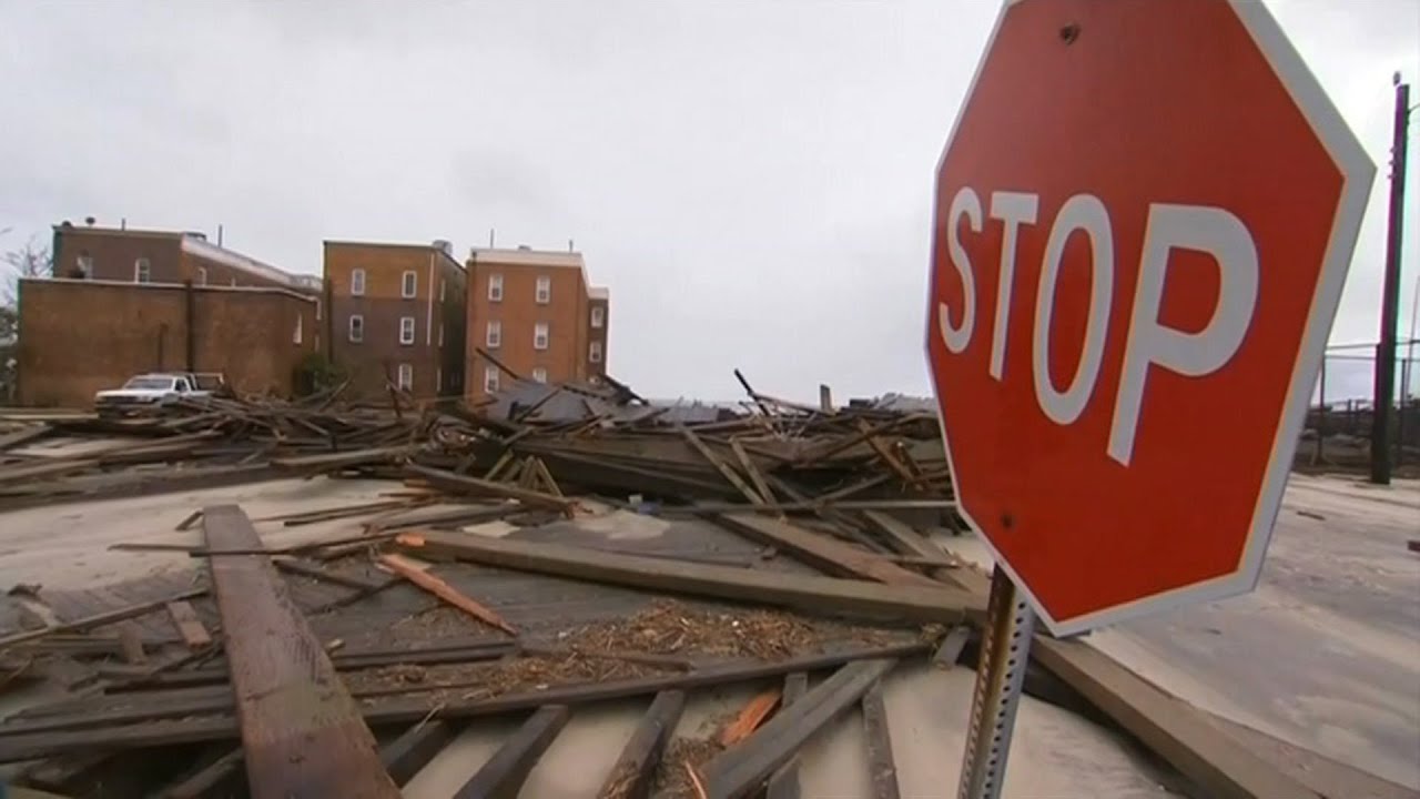 Is NYC Ready For The Next Superstorm YouTube