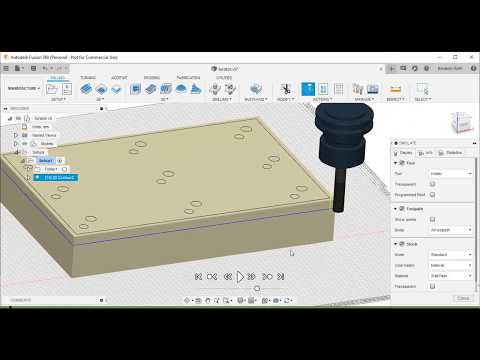 Fusion 360 CAD