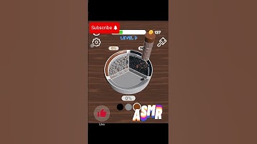 ASMR | Bead Sort | Gaming | Level 9