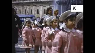 Roma a Colori (1958)