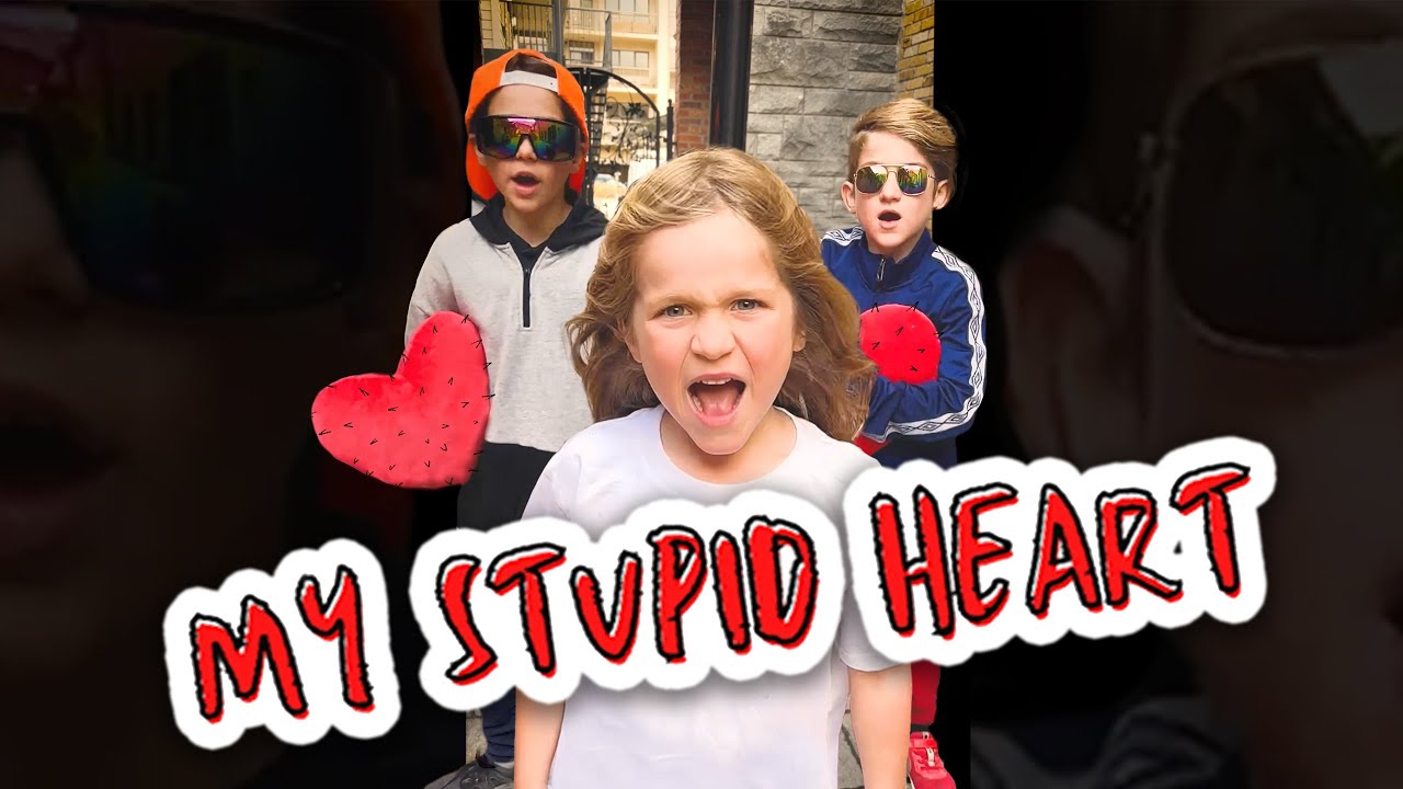 John Michael Howell - stupid [OFFICIAL LYRIC VIDEO]