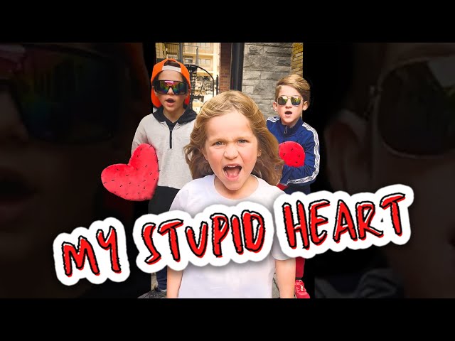 My Stupid Heart - Walk off the Earth (Ft. Luminati Suns) Official Video class=