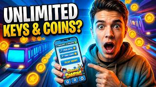 I Tried the Subway Surfers Mod   Free Keys & Coins in 2026 #USA #UK #europe #SubwaySurfersMod