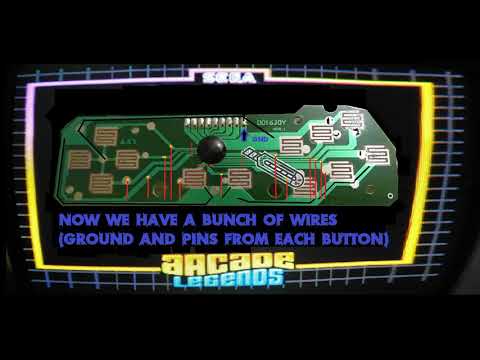 वीडियो: Sega जॉयस्टिक को अपने कंप्यूटर से कैसे कनेक्ट करें