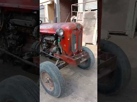 جرار زراعي يوغزلافي للبيع غزلافي