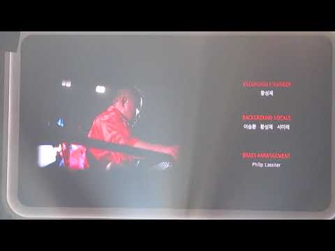 20191201 이승환 무적전설 엔딩크레딧 KSPO DOME