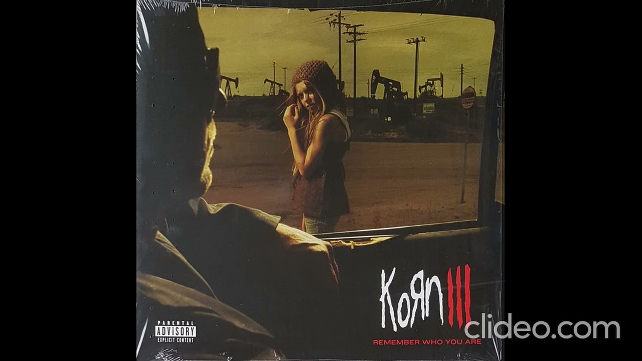 Korn Remember Who You Are サイン入り KORN - Korn III: Remember Who You Are - Amazon.com Music