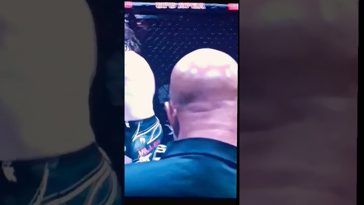 [[BRUTAL]] Most wins most fights in UFC history.  Jim Miller. . .SHOCKING K.O.!! 😱  