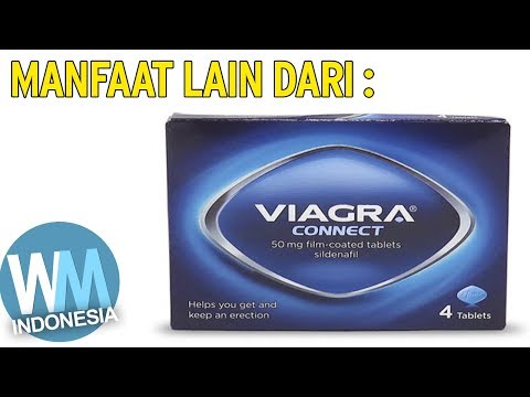 Daftar 5 Hal Yang Kamu Tidak Tahu Tentang Viagra !