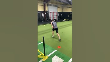Diagonal Acceleration to Crossover Back Pedal