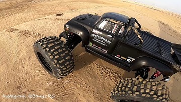 Arrma | Notorious 6s Flips, Bash, Crash #8!