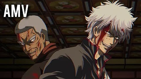 Gintoki vs Jirochou AMV - (90MH - TREFUEGO)