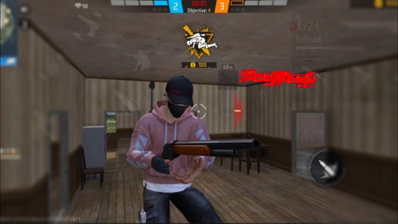 White FF Style Evolved 💎💠 2.0 @WhiteFF