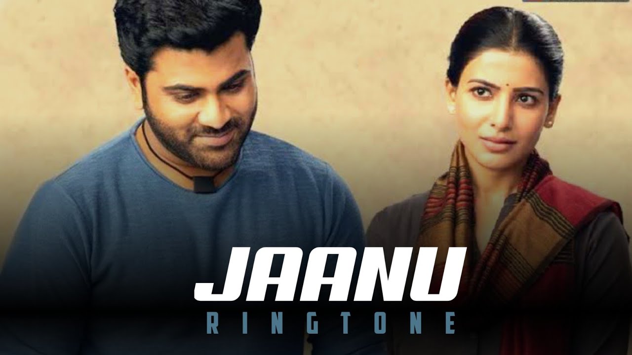 jaanu journey song ringtone download