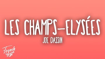 Thumbnail of Joe Dassin - Les Champs-Elysées