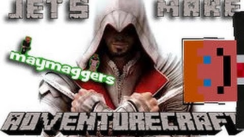 lets make adventurecraft maps ep 2 dansk