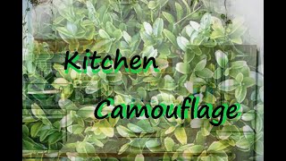 Kitchen Camouflage Sizzle Reel