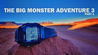 The Big Monster Adventure 3 - PART1 by minitwatch 2,562 views 2 years ago 45 minutes