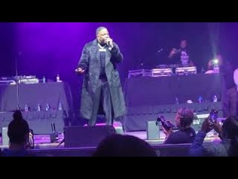 MASE DISS DIDDY IN CONCERT PERFORMS ORACLE 2 ACAPELLA LIVE IN ATLANTIC CITY