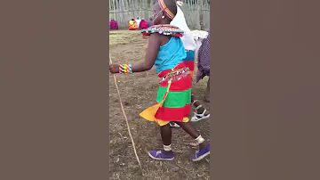 Samburu Traditional Song 
