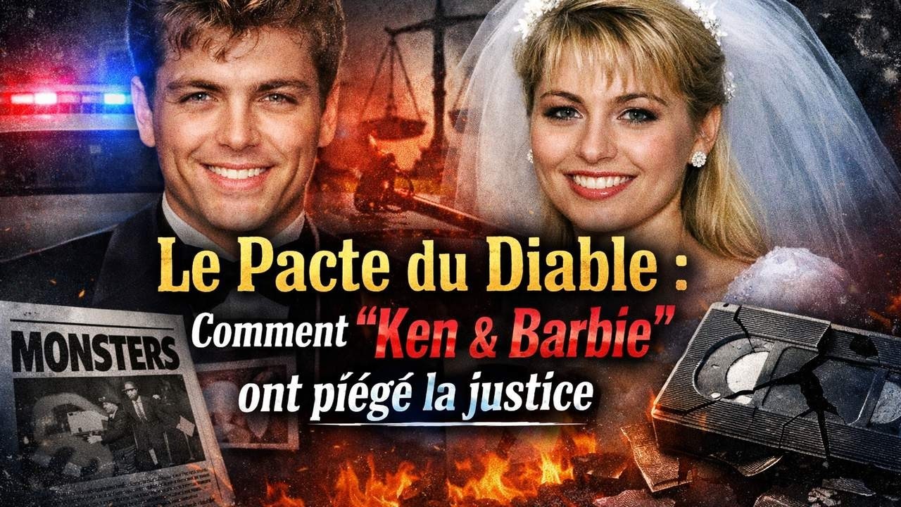 Le Pacte du Diable : Comment ‘Ken & Barbie’ ont piégé la justice