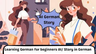 A1 German Story - Learning German for beginners /Easy German