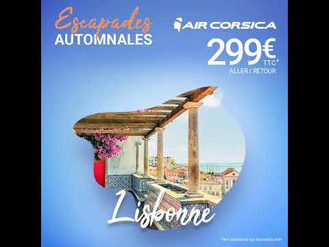 Escapades Automnales 2023 08230426 Air Corsica escapades automnales RS 1080x1080px 1