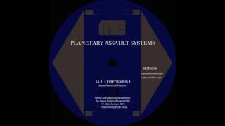 Planetary Assault Systems   GT P A S  Rhythm & Beats 1 Mote Evolver