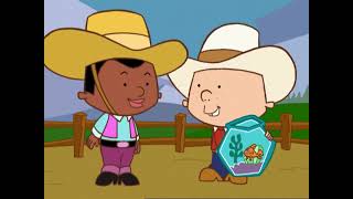 Stanley S03E02 Stanley's Dinosaur Round-Up Part 2