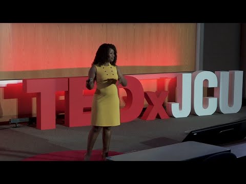 Why Caring Is Your Competitive Advantage | EbaNee Bond | TEDxJCU thumbnail