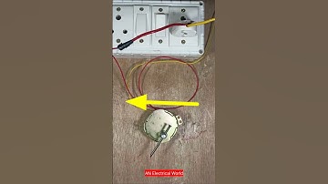 How to rotate synchronous motor clockwise and anti clockwise