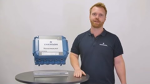 How to Install and Configure the Rosemount 2460 System Hub in the TankMaster WinSetup Software