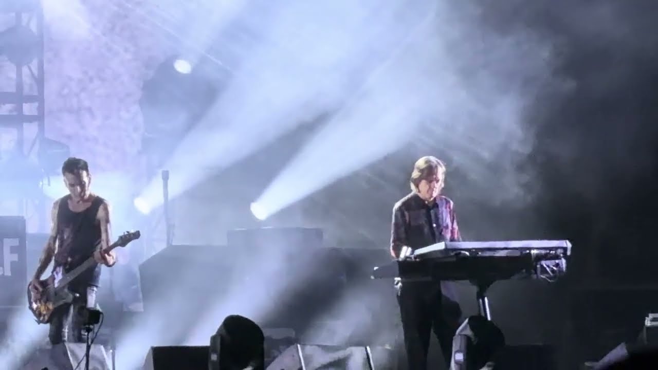 The CuRE - TruSt @ FiReNze RoCkS - 14.06.2026