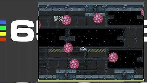 Mega65 shooter FirstShot, work in progress