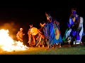 Mongolian Shaman Fire Ceremony 2019 | Shamanism | Fire Ritual Drum Dance