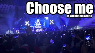BAND-MAID / Choose me -24 fancams- @ Yokohama Arena (2023.11.26)