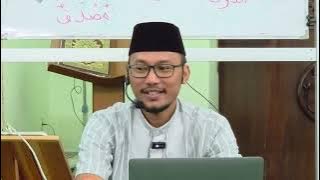 🌼 Terjemah Quran Perkata, QS.Al-Baqoroh 196-199, Ust.Fajar, 03 Nopember 2025