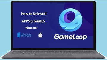 How to Uninstall Apps & Games on GAMELOOP