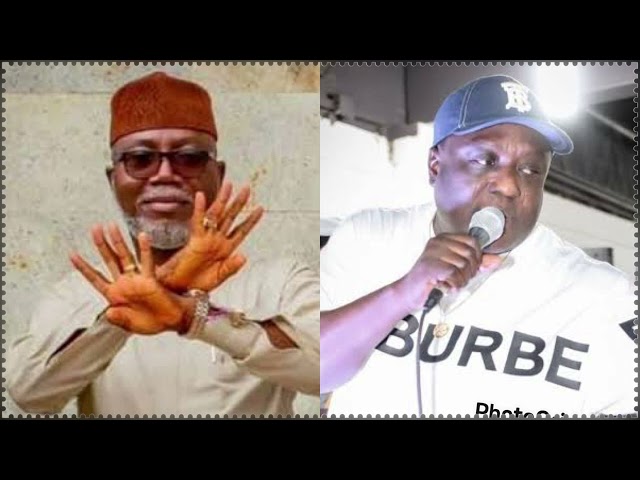 SAHEED OSUPA DISHES OUT NEW FUJI MUSIC FOR ONDO STAE GOVERNORS FOR TAKEN BACK HIS POWER class=