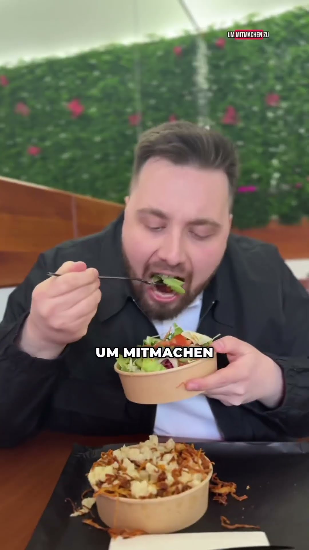 Deine Chance auf gratis Käsespätzle in Wien 😍🤝 #wien #food - YouTube