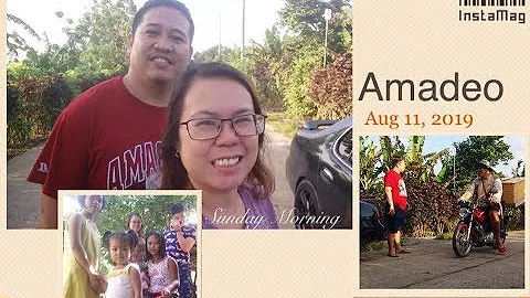 AMADEO part 1 #MinantocWest #Amadeo