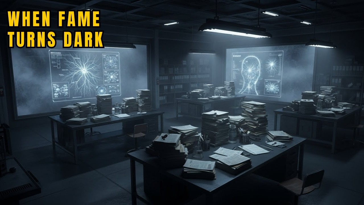 Он думал, что его убили. Странная психология потери анонимности